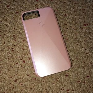 iPhone 6/7/8 plus light up selfie case